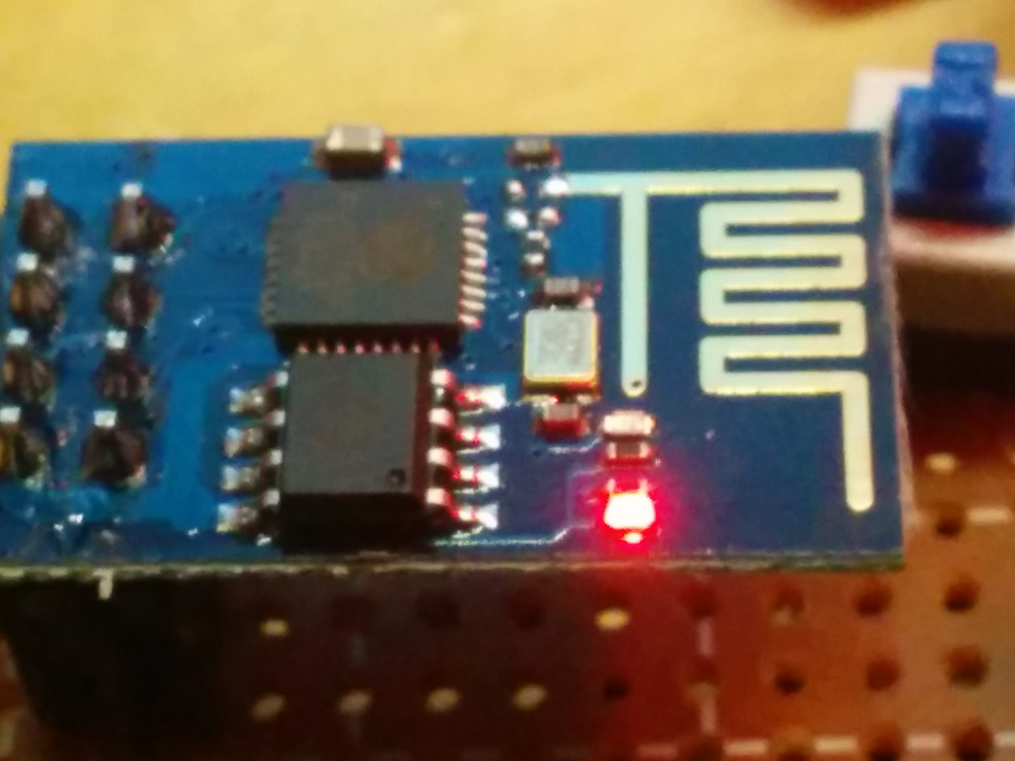 Programar módulo wifi ESP8266 con el IDE de Arduino