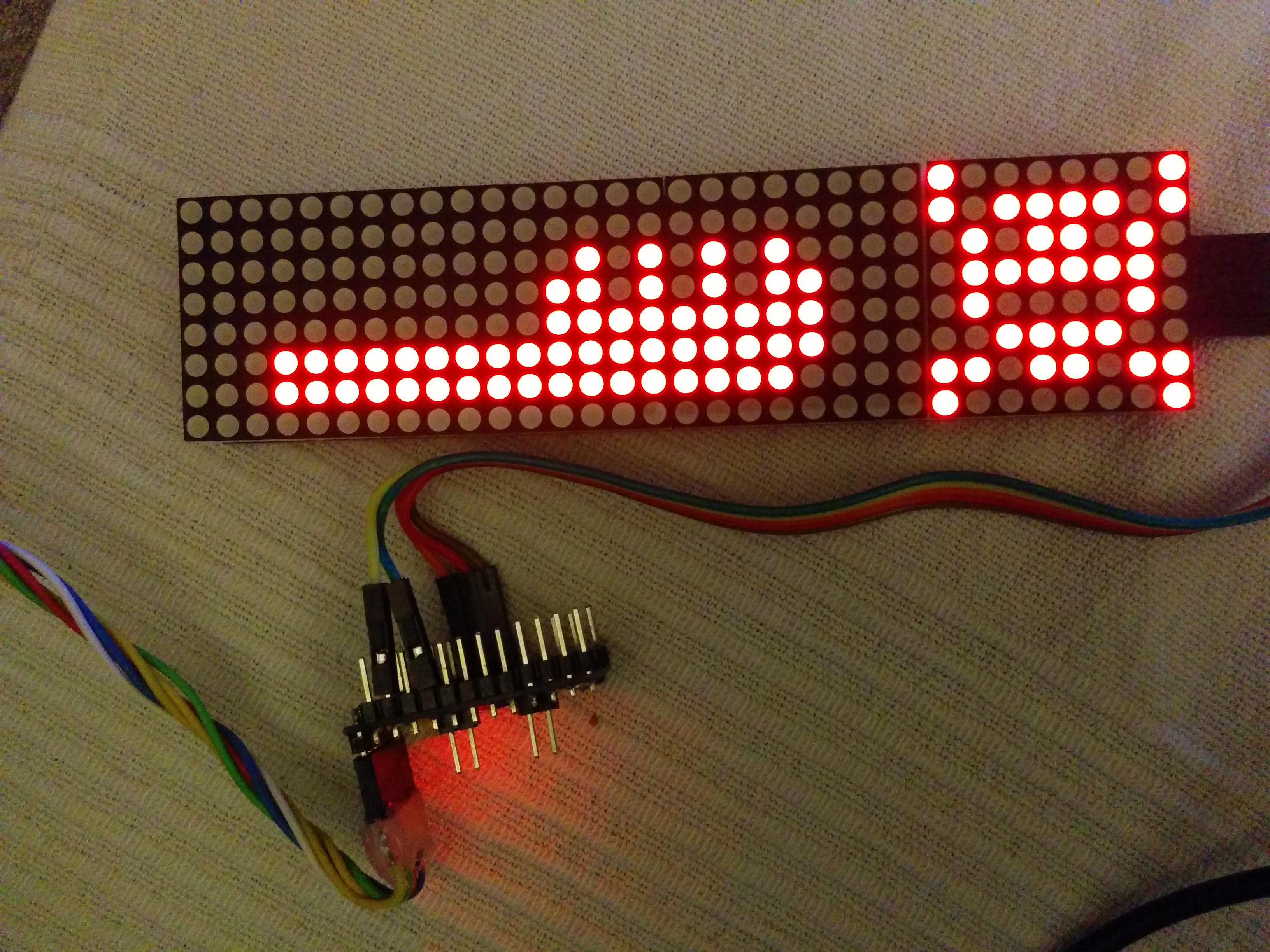 Temporizador anticaries LED + Arduino